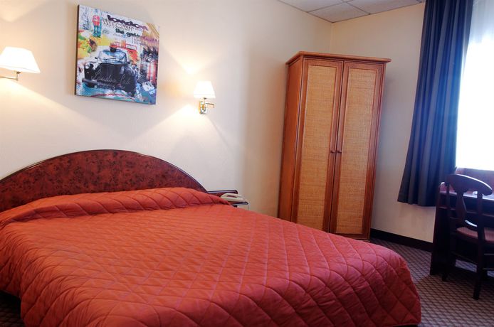 Imagen de la habitación del Hotel R&eacute;gina, Berck sur Mer. Foto 12