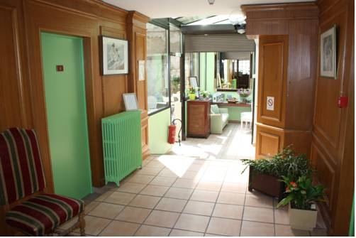 Imagen general del Hotel R&eacute;publique, Dijon. Foto 5