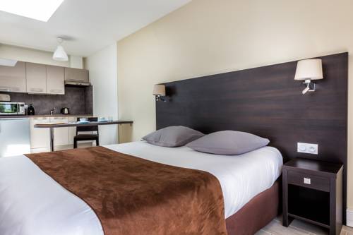 Imagen de la habitación del Hotel Résid' Spa - Loire and Sèvre. Foto 5