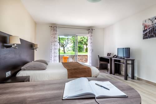 Imagen de la habitación del Hotel Résid' Spa - Loire and Sèvre. Foto 7