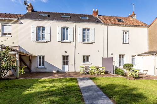 Imagen de la habitación del Hotel Résid' Spa - Loire and Sèvre. Foto 11