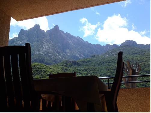 Imagen de la habitación del Hotel Résidence A Barcella. Foto 3