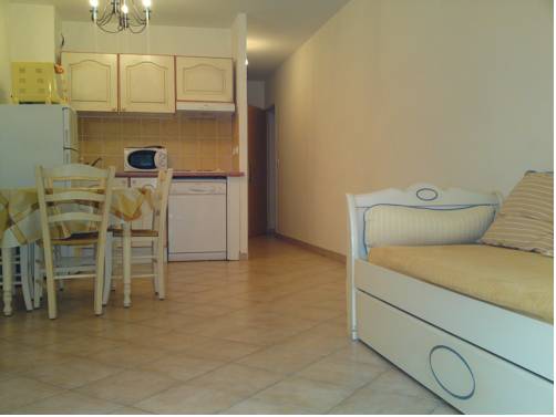 Imagen de la habitación del Hotel Résidence A Barcella. Foto 4