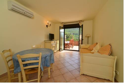 Imagen de la habitación del Hotel Résidence A Barcella. Foto 11