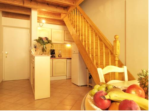 Imagen de la habitación del Hotel Résidence A Barcella. Foto 12