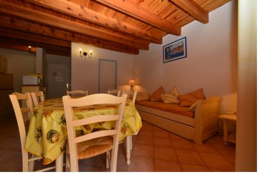 Imagen de la habitación del Hotel Résidence A Barcella. Foto 15