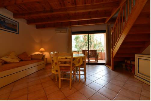 Imagen de la habitación del Hotel Résidence A Barcella. Foto 16