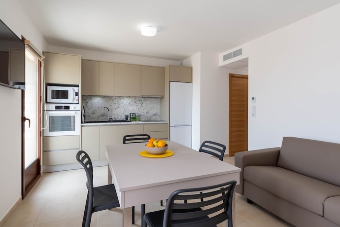 Imagen de la habitación del Hotel Résidence A Marella. Foto 8