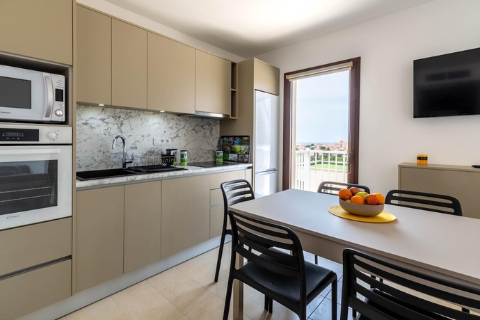 Imagen de la habitación del Hotel Résidence A Marella. Foto 13