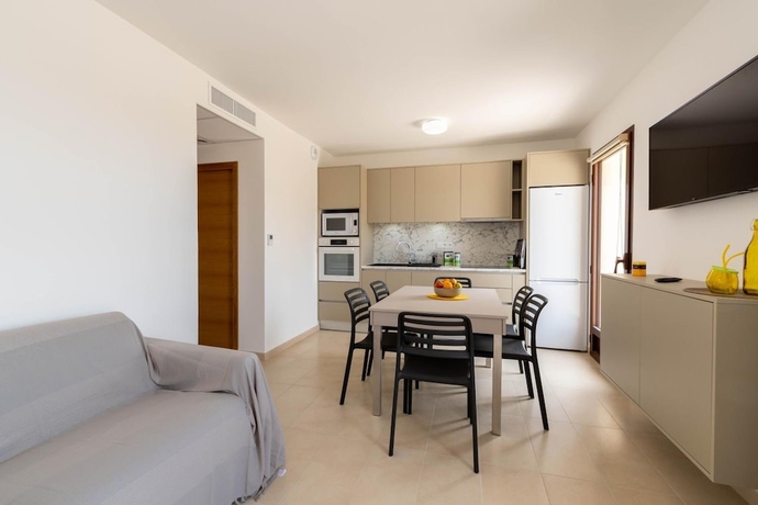 Imagen de la habitación del Hotel Résidence A Marella. Foto 14