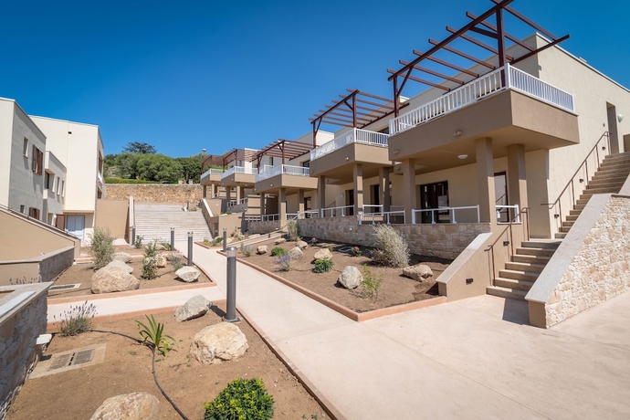 Imagen general del Hotel Résidence A Marella. Foto 4