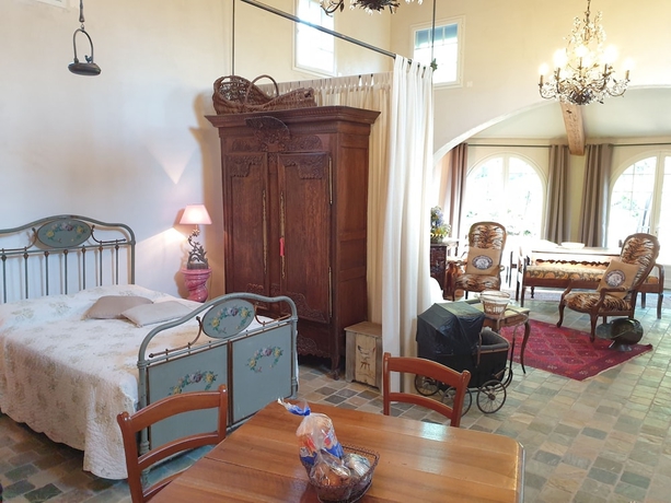 Imagen de la habitación del Hotel R&eacute;sidence A Merula. Foto 3