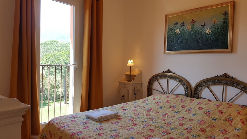 Imagen de la habitación del Hotel R&eacute;sidence A Merula. Foto 6