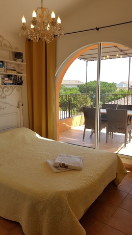 Imagen de la habitación del Hotel R&eacute;sidence A Merula. Foto 7