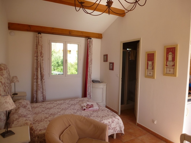 Imagen de la habitación del Hotel R&eacute;sidence A Merula. Foto 9