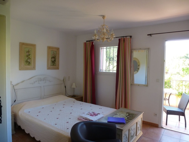 Imagen de la habitación del Hotel R&eacute;sidence A Merula. Foto 11