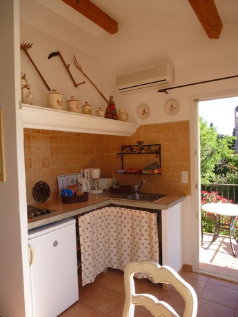 Imagen de la habitación del Hotel R&eacute;sidence A Merula. Foto 15