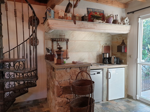 Imagen de la habitación del Hotel R&eacute;sidence A Merula. Foto 19