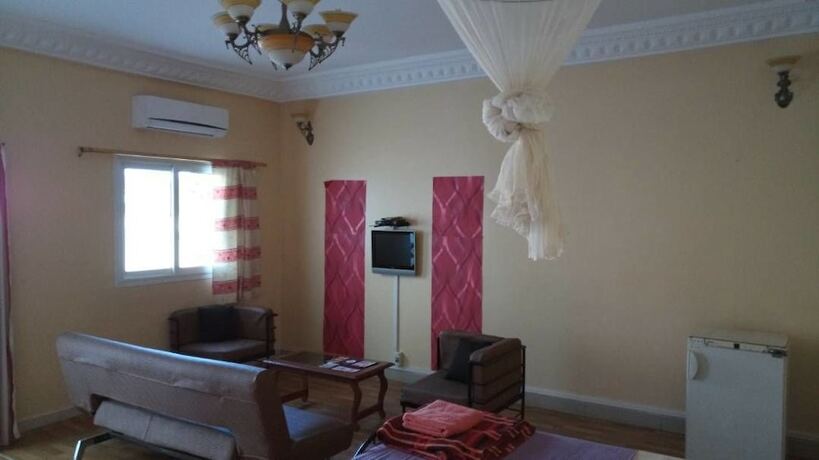 Imagen general del Hotel R&eacute;sidence Abdou Diouf 1. Foto 5