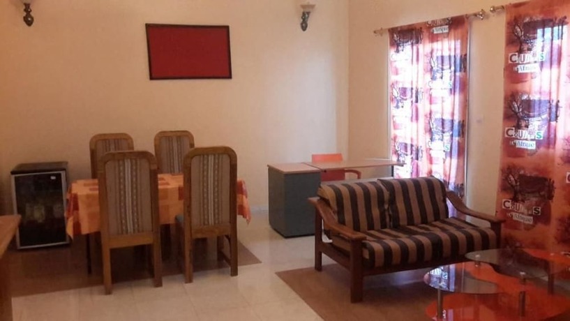 Imagen general del Hotel R&eacute;sidence Abdou Diouf 1. Foto 8