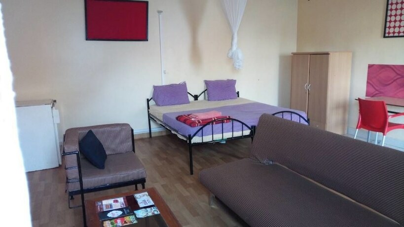 Imagen de la habitación del Hotel R&eacute;sidence Abdou Diouf 1. Foto 14