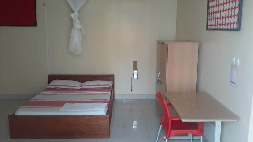Imagen general del Hotel R&eacute;sidence Abdou Diouf 1. Foto 9