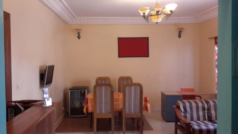 Imagen general del Hotel R&eacute;sidence Abdou Diouf 1. Foto 11