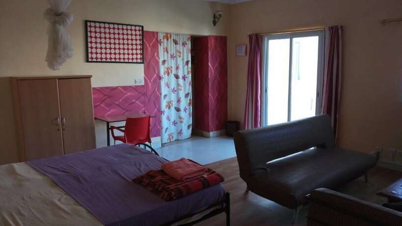 Imagen de la habitación del Hotel R&eacute;sidence Abdou Diouf 1. Foto 17