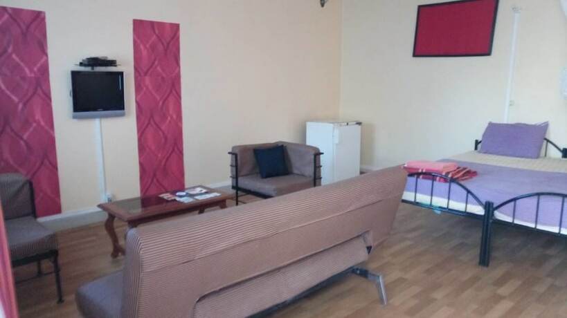 Imagen general del Hotel R&eacute;sidence Abdou Diouf 1. Foto 12