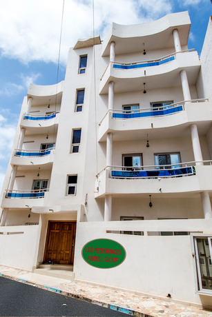 Imagen general del Hotel R&eacute;sidence Abdou Diouf 1. Foto 13