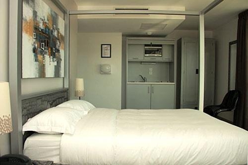 Imagen general del Hotel R&eacute;sidence Adriana - Vacanc&eacute;ole. Foto 4