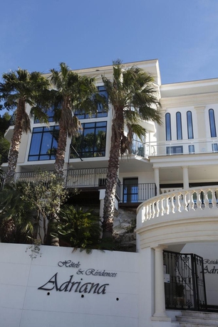 Imagen general del Hotel R&eacute;sidence Adriana - Vacanc&eacute;ole. Foto 8