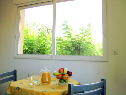 Imagen de la habitación del Hotel R&eacute;sidence Agathos (un Jardin Sur La Plage). Foto 7