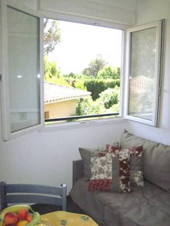 Imagen de la habitación del Hotel R&eacute;sidence Agathos (un Jardin Sur La Plage). Foto 8