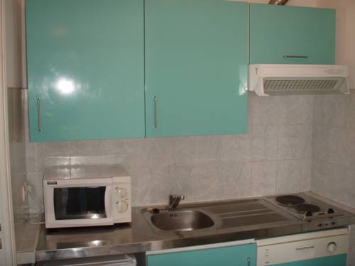 Imagen de la habitación del Hotel R&eacute;sidence Aigue Marine. Foto 3