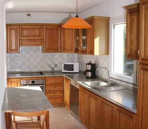 Imagen de la habitación del Hotel R&eacute;sidence Aigue Marine. Foto 4