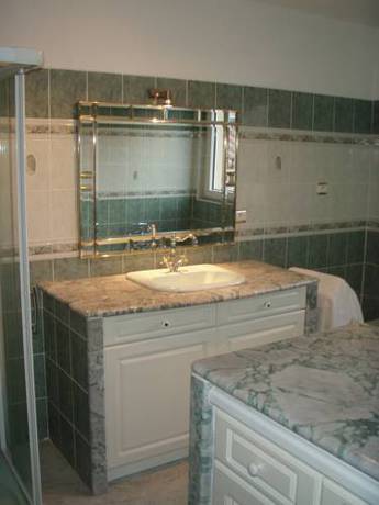 Imagen de la habitación del Hotel R&eacute;sidence Aigue Marine. Foto 12