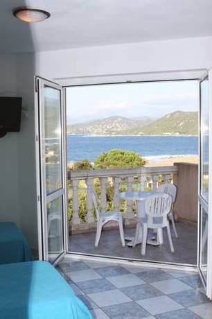 Imagen de la habitación del Hotel R&eacute;sidence Aigue Marine. Foto 15