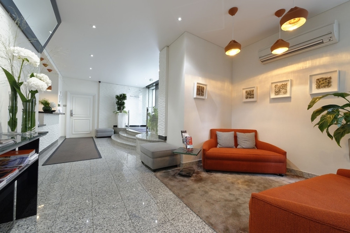 Imagen de los interiores del Hotel R&eacute;sidence Alma Marceau. Foto 15