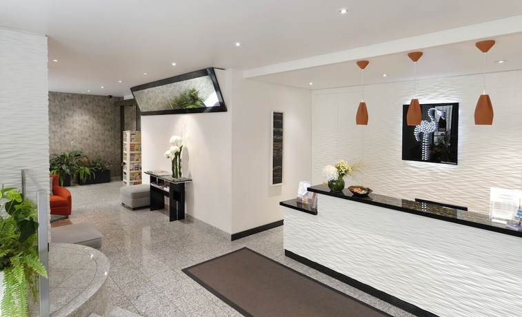 Imagen de los interiores del Hotel R&eacute;sidence Alma Marceau. Foto 16