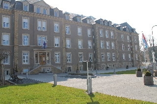 Imagen de los interiores del Hotel - Résidence Am Klouschter. Foto 5