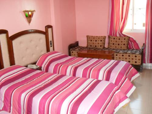 Imagen de la habitación del Hotel R&eacute;sidence Amalou. Foto 2