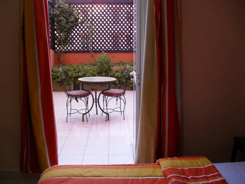 Imagen de la habitación del Hotel R&eacute;sidence Amalou. Foto 3