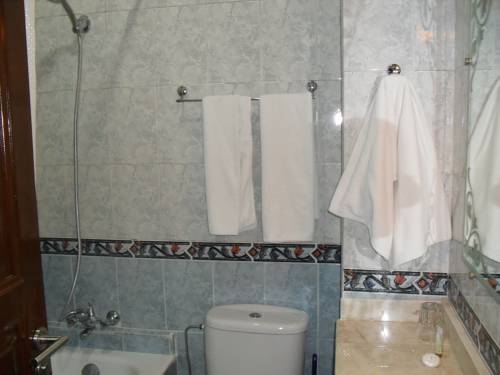 Imagen de la habitación del Hotel R&eacute;sidence Amalou. Foto 4