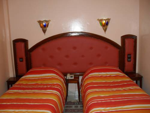 Imagen de la habitación del Hotel R&eacute;sidence Amalou. Foto 5