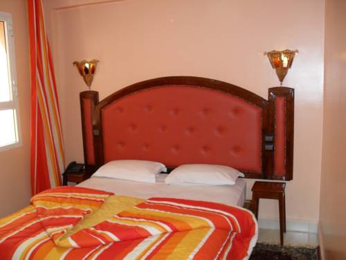 Imagen de la habitación del Hotel R&eacute;sidence Amalou. Foto 6