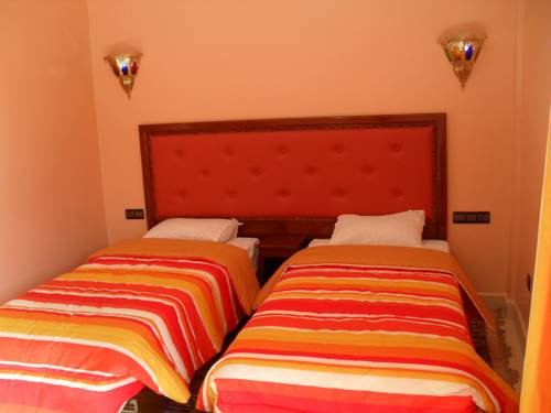 Imagen de la habitación del Hotel R&eacute;sidence Amalou. Foto 7