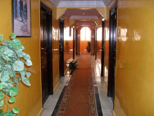 Imagen general del Hotel Résidence Amalou. Foto 1