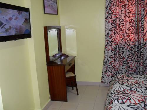 Imagen de la habitación del Hotel R&eacute;sidence Amalou. Foto 8
