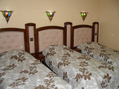 Imagen de la habitación del Hotel R&eacute;sidence Amalou. Foto 9